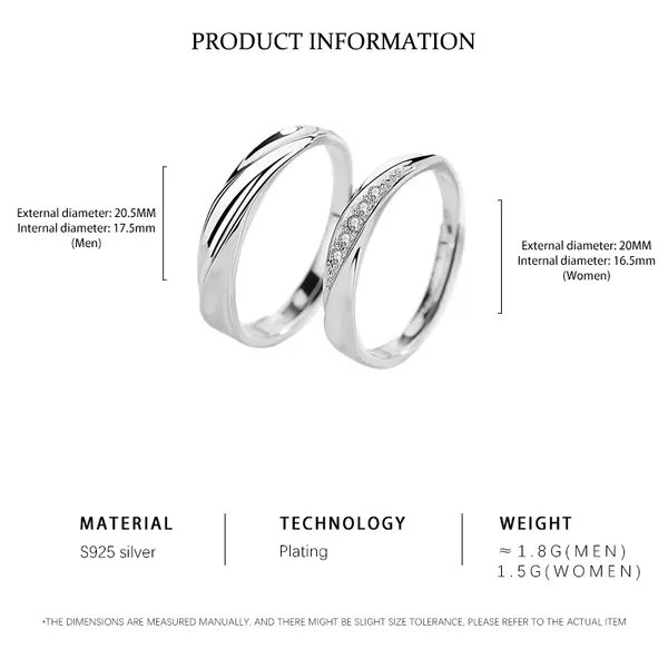Silver_Tone_Zircon_Couple_Ring_Set_For_Couples_Pack_Of_2