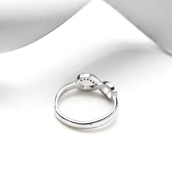 Silver_Tone_Infinity_Stone_Ring_For_Women