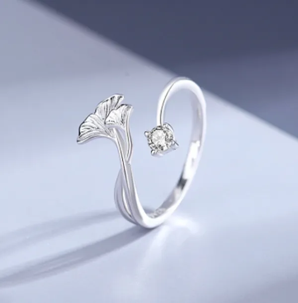 Silver_Tone_Interlocking_Twisted_Band_Ring_Set_For_Couples_Pack_Of_2