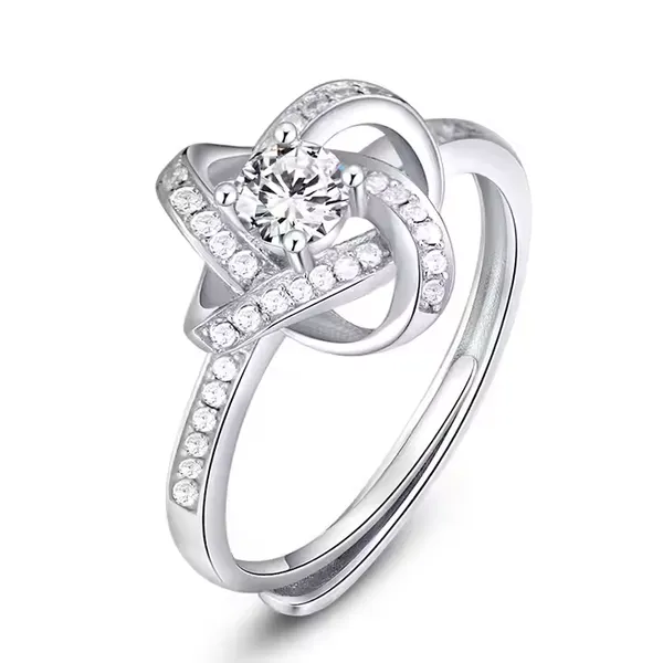 Silver_S925_Silver_Rotating_Flower_Jewellery_Set_For_Women