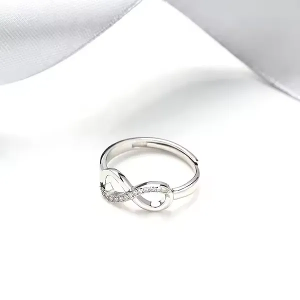 Silver_Tone_Infinity_Stone_Ring_For_Women