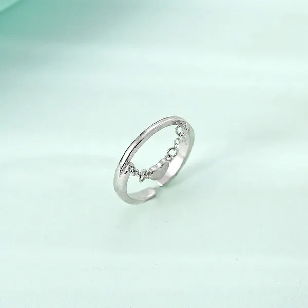 Silver_Tone_Heart_Charm_Ring_For_Women
