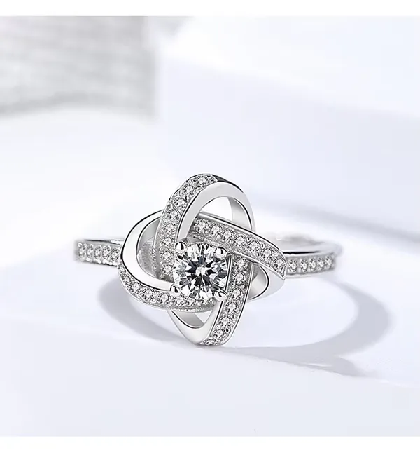 Silver_S925_Silver_Rotating_Flower_Jewellery_Set_For_Women