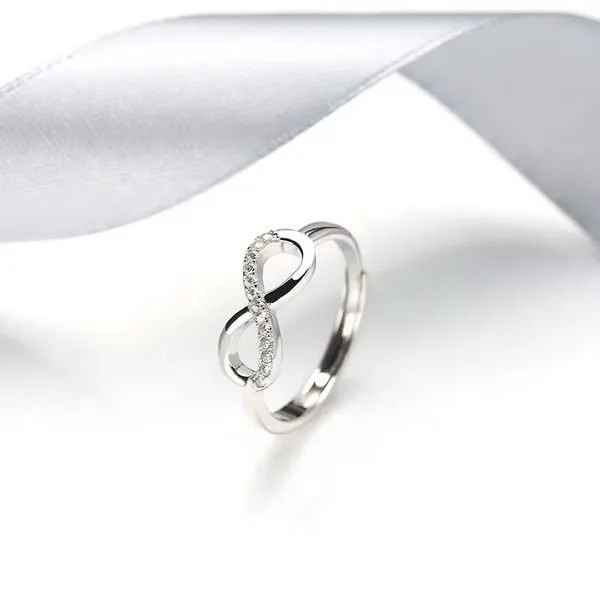 Silver_Tone_Infinity_Stone_Ring_For_Women
