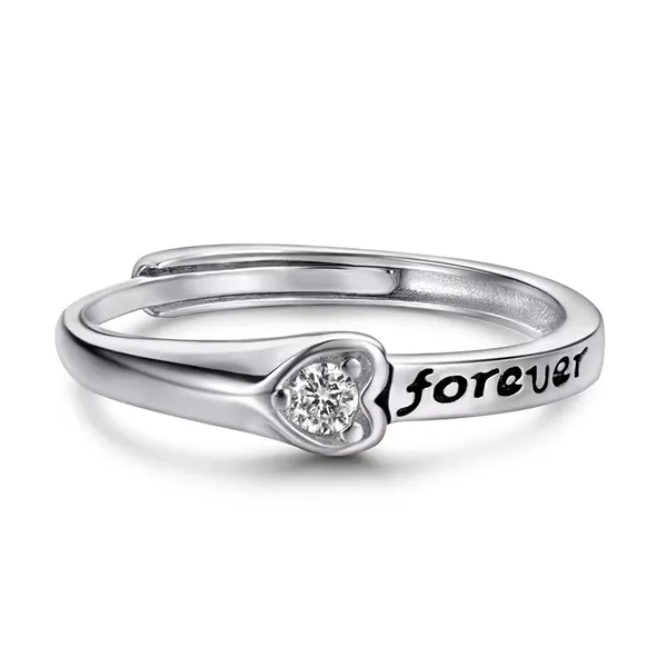 Silver_Tone_Heart_And_Square_Stone_Couple_Ring_Set_For_Couples_Pack_Of_2