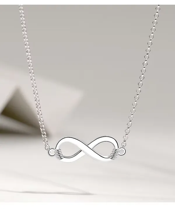 Silver_Infinity_Pendant_Necklace_For_Women
