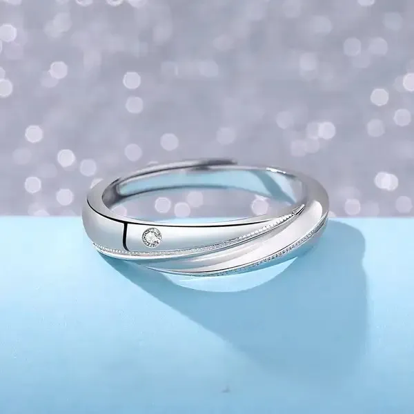 Silver_Tone_Embellished_Couple_Ring_Set_For_Couples_Pack_Of_2