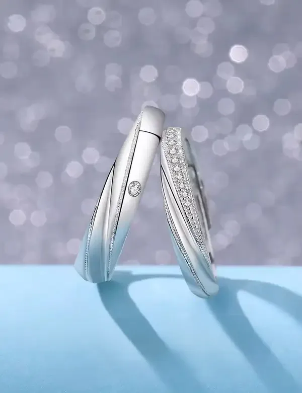Silver_Tone_Embellished_Couple_Ring_Set_For_Couples_Pack_Of_2
