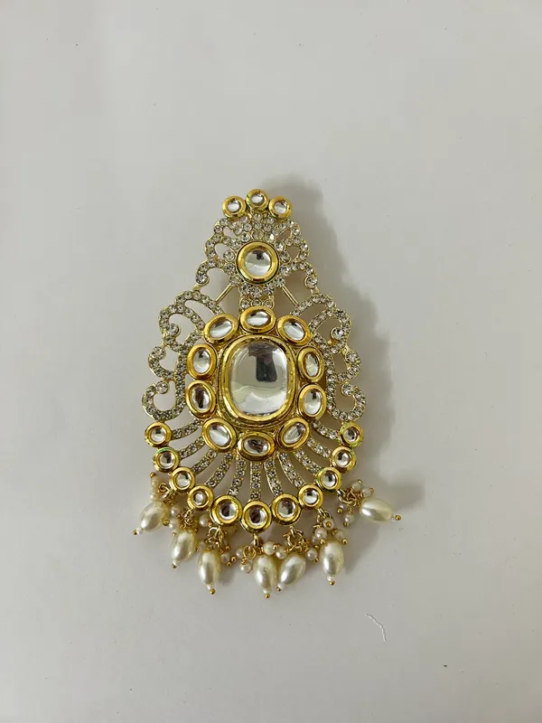 Gold_Tone_Kundan_Kalagi_for_Men