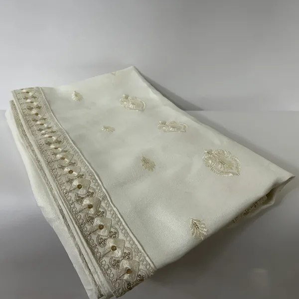 Ivory_Silk_Embroidered_Dupatta_for_Groom