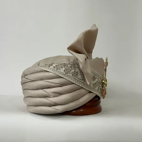 Rose_Gold_EMBELLISHED_HAND_TIED_GROOM_SAFA