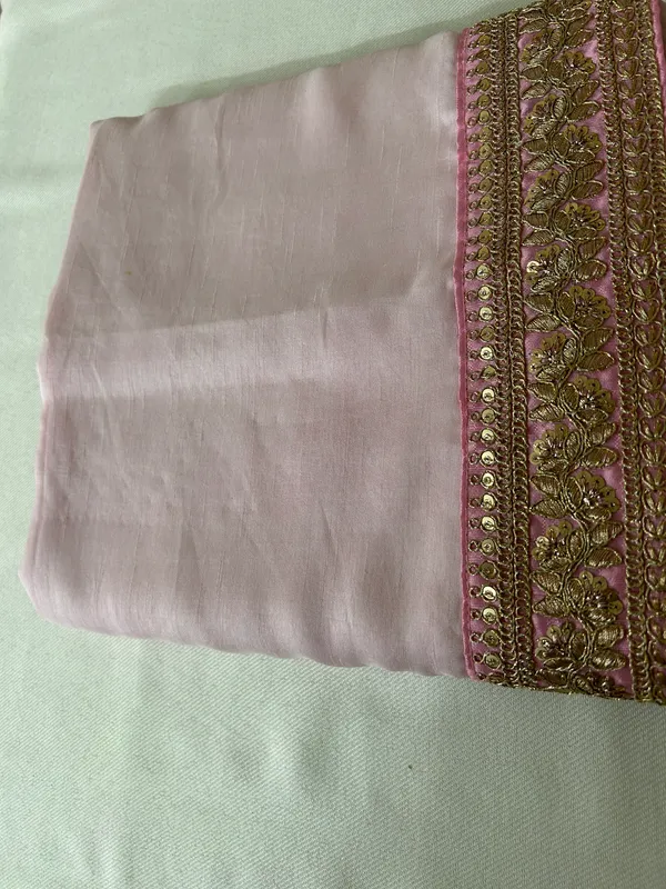 Pink_Sheer_Embellished_Dupatta_for_men