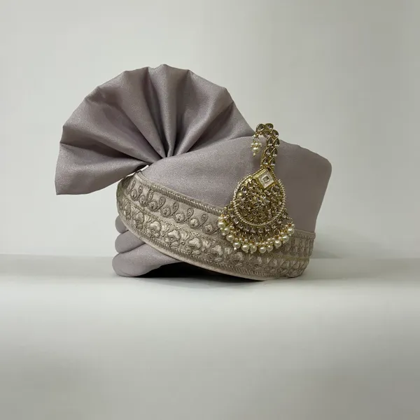 LEVENDER_EMBELLISHED_HAND_TIED_GROOM_SAFA
