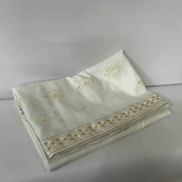Ivory_Silk_Embroidered_Dupatta_for_Groom
