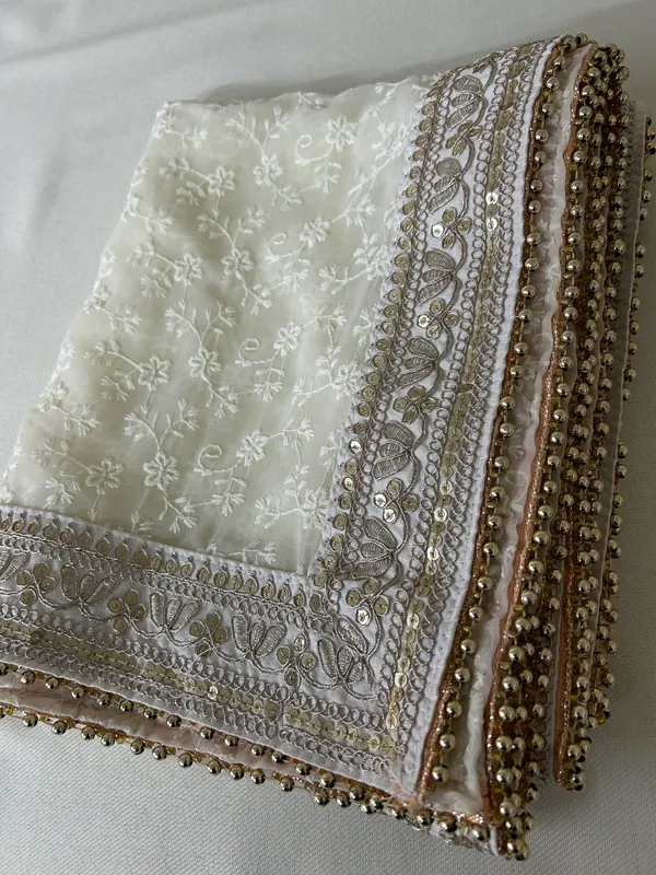 off-White_Embroidered_Net_Dupatta_For_groom