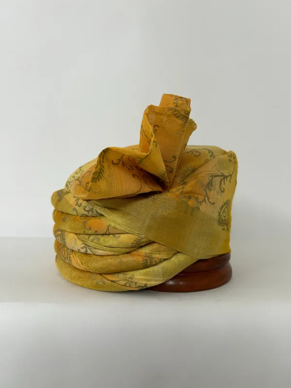 Mustard_shades_Printed_Turban_for_Men