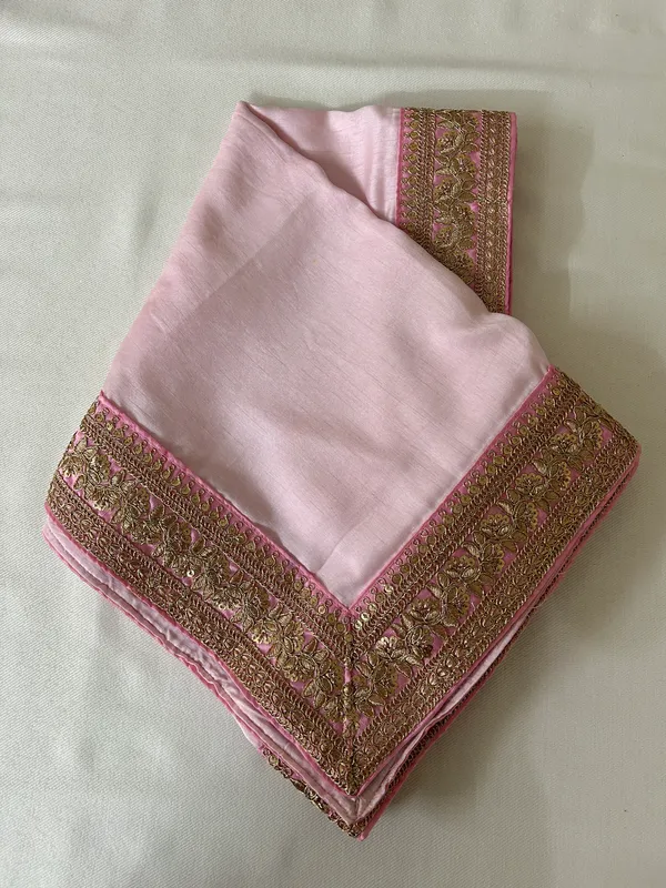 Pink_Sheer_Embellished_Dupatta_for_men