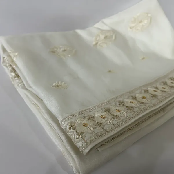 Ivory_Silk_Embroidered_Dupatta_for_Groom
