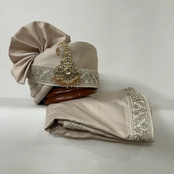 Rose_Gold_EMBELLISHED_HAND_TIED_GROOM_SAFA