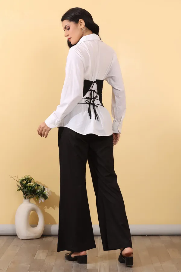 Black_And_White_Cotton_Wide_Leg_Jumpsuit_For_Women