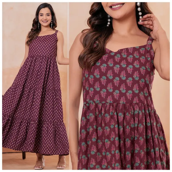Maroon_Printed_A-Line_Maxi_Dress_for_Women