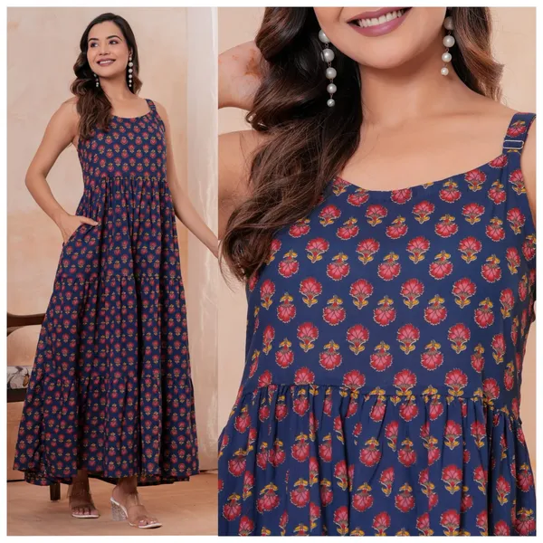 Blue_Printed_Sleeveless_Maxi_Dress_for_Women