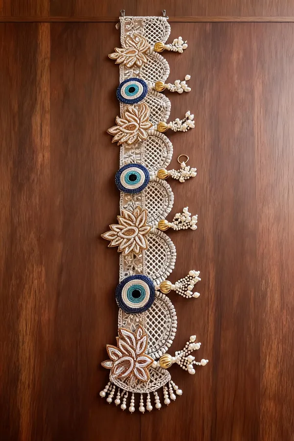 Cream_Lace_Embroidered_Wall_Hanging_Decor_With_Evil_Eye_Motif