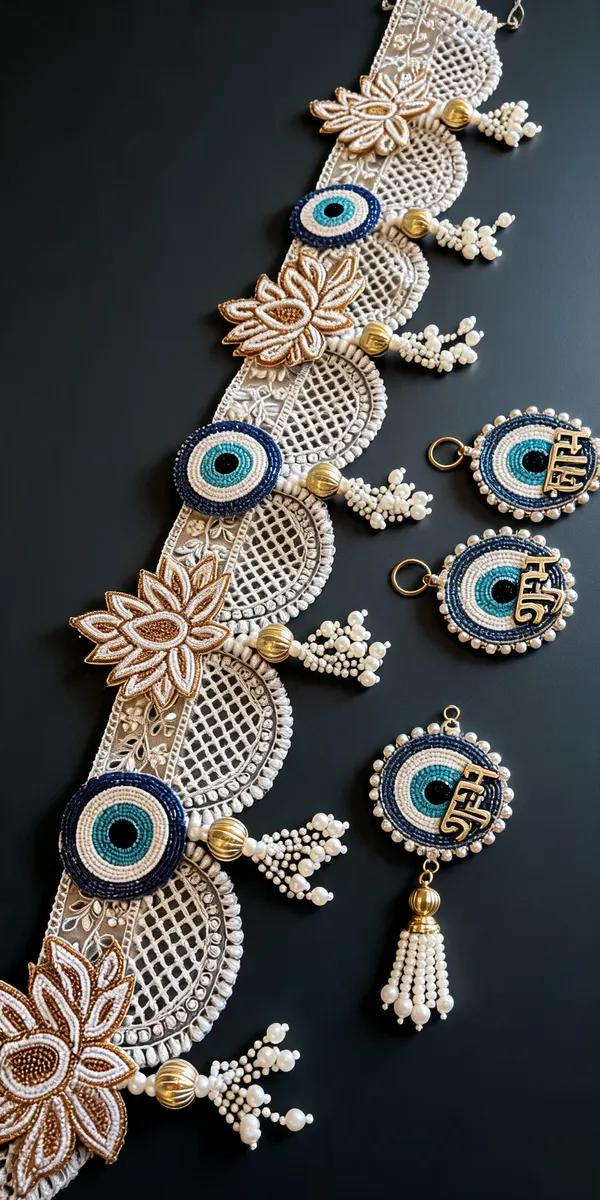 Cream_Lace_Embroidered_Wall_Hanging_Decor_With_Evil_Eye_Motif