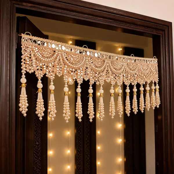 Beaded_Traditional_Mirror_Work_Door_Toran