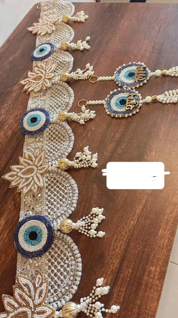 Cream_Lace_Embroidered_Wall_Hanging_Decor_With_Evil_Eye_Motif