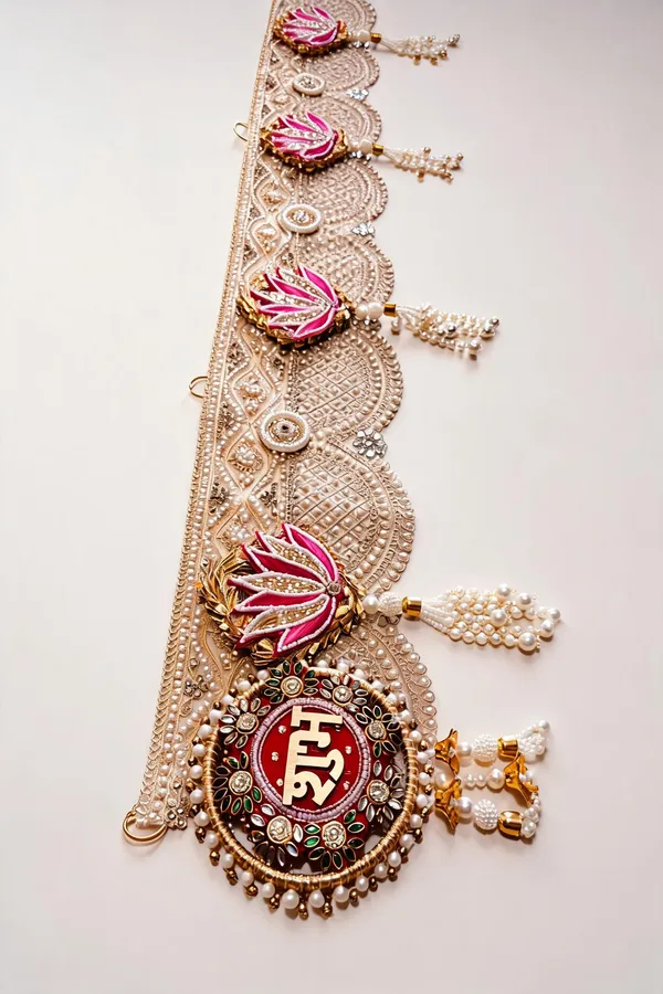 Gold_Tone_Embellished_Wall_Hanging_Decor