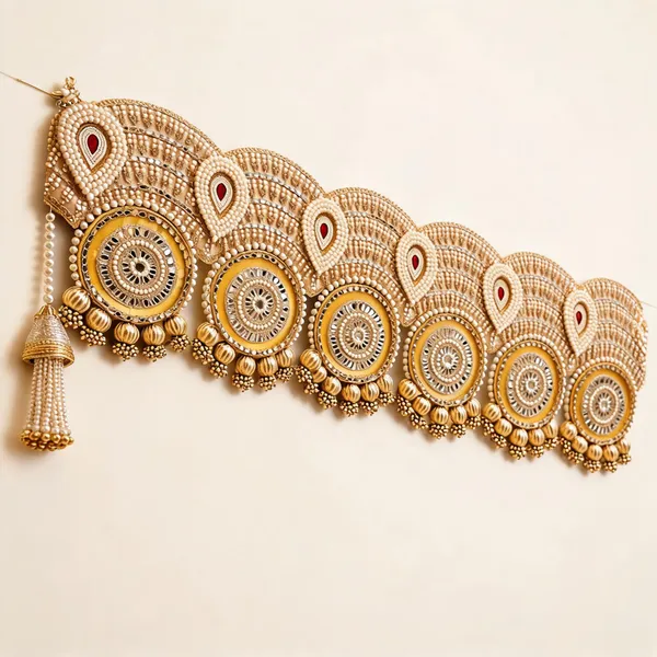 Pearl_Beaded_Traditional_Toran_Door_Hanging