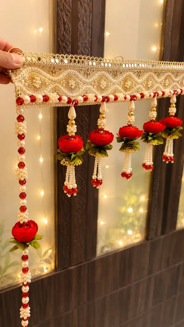 Artificial_Flower_Beaded_Traditional_Toran