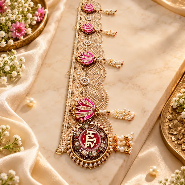 Gold_Tone_Embellished_Wall_Hanging_Decor