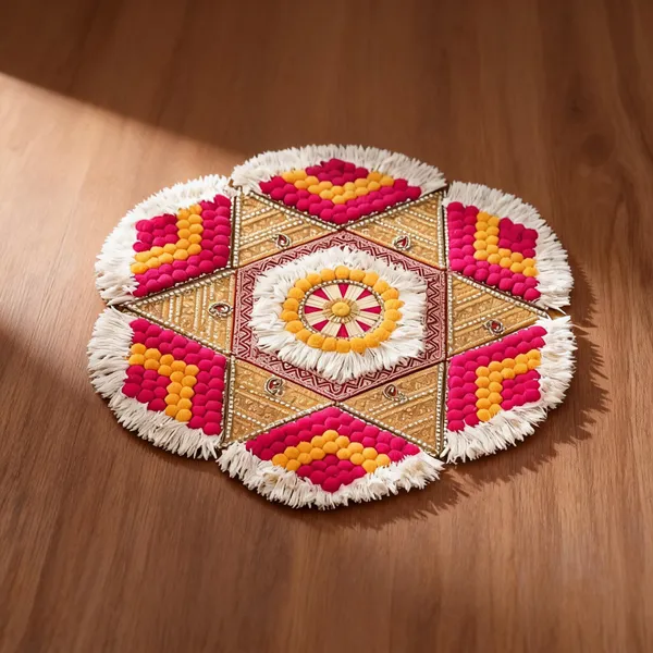 Handcrafted_Festive_Geometric_Pattern_Rangoli