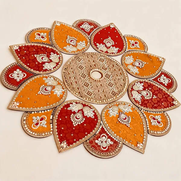 Fabric_Traditional_Floral_Rangoli_Decor