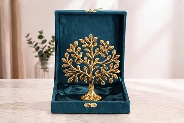 Metal_Gold_Plated_(6_Inch)_Kalpvriksh_Tree_With_Birds_|_Good_Luck_Gift