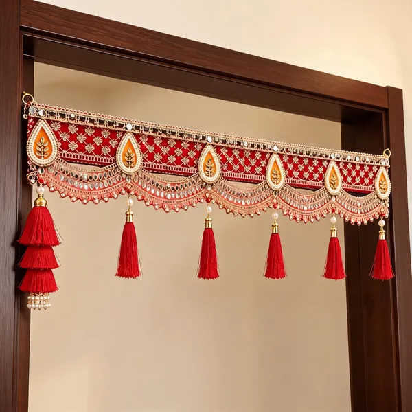 Fabric_Traditional_Embellished_Door_Toran