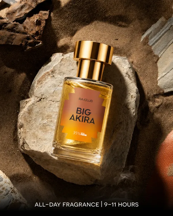 RA/CLUB_Big_Akira_Toffee_Gold_Perfume