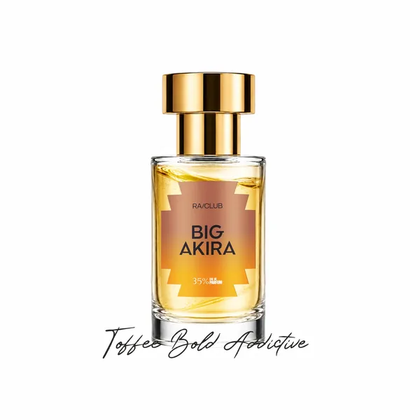 RA/CLUB_Big_Akira_Toffee_Gold_Perfume