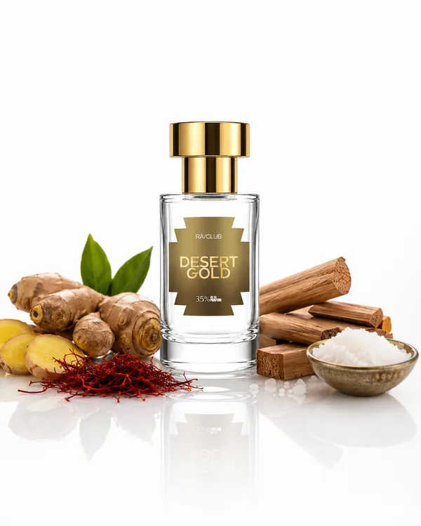 Ravclub_Desert_Gold_Saffron_Warm_Woody_Parfum