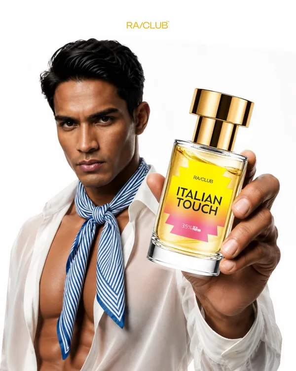 RA/CLUB_Italian_Touch_Green_Apple_Sage_Perfume