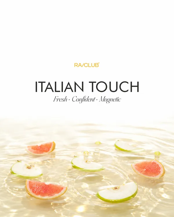 RA/CLUB_Italian_Touch_Green_Apple_Sage_Perfume