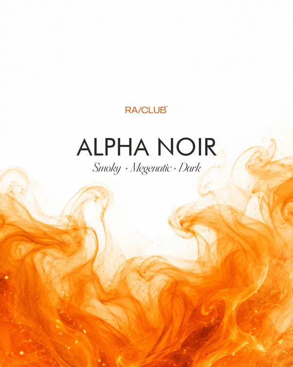 RA/CLUB_Alpha_Noir_Smoky_Magnetic_Dark_Perfume