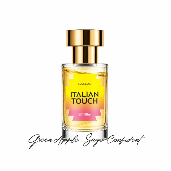 RA/CLUB_Italian_Touch_Green_Apple_Sage_Perfume