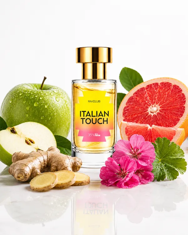 RA/CLUB_Italian_Touch_Green_Apple_Sage_Perfume