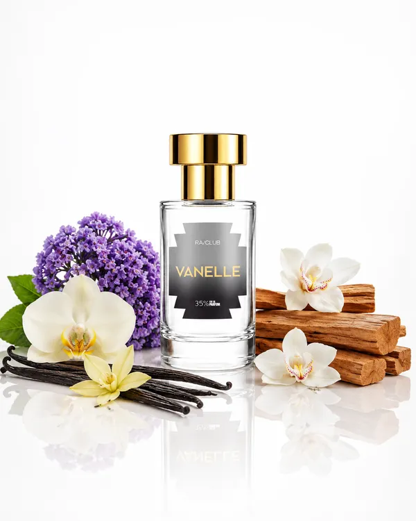 Vanelle_Vanilla_Creamy_Fruity_Parfum