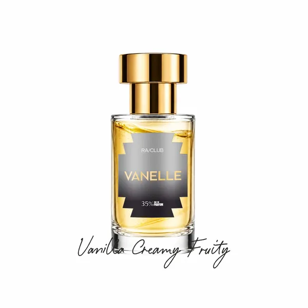 Vanelle_Vanilla_Creamy_Fruity_Parfum