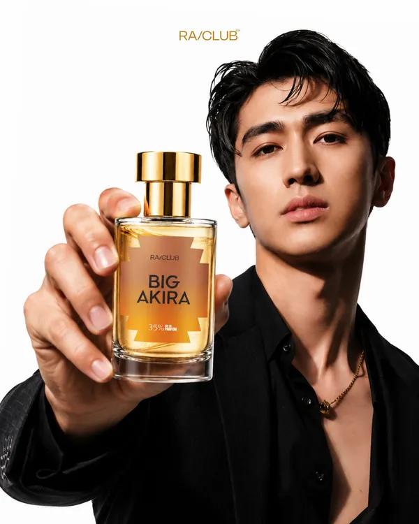 RA/CLUB_Big_Akira_Toffee_Gold_Perfume