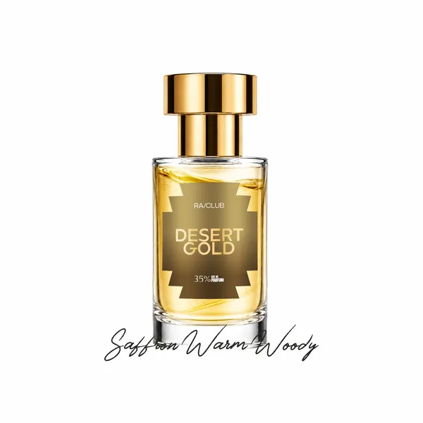 Ravclub_Desert_Gold_Saffron_Warm_Woody_Parfum